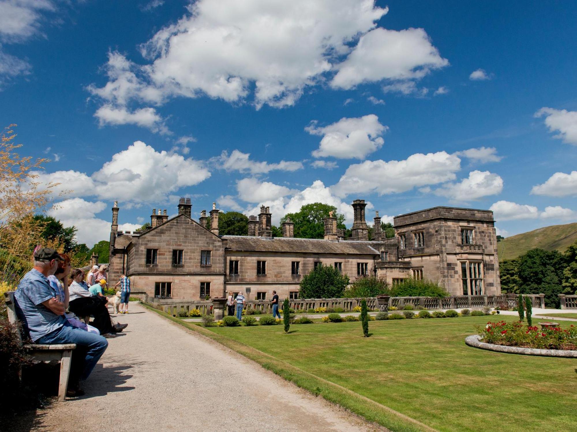Yha Ilam Hall Ashbourne  Exterior foto